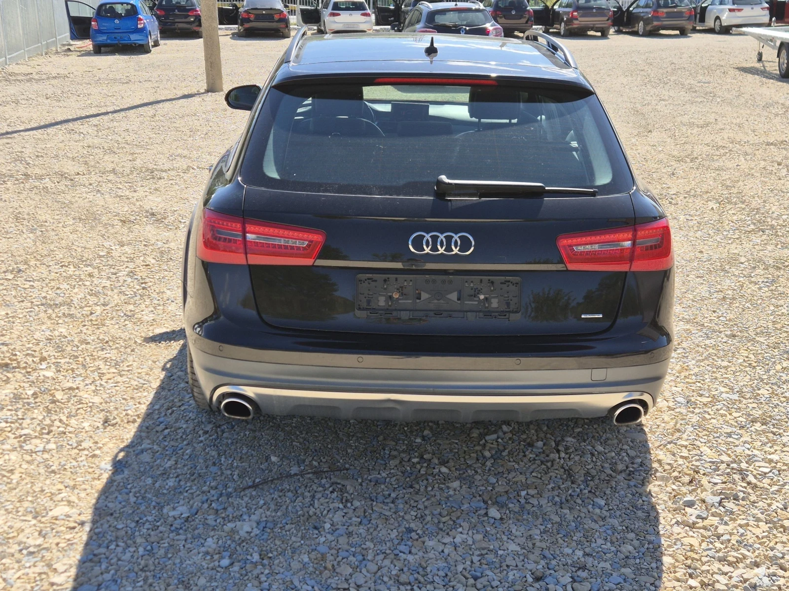 Audi A6 Allroad 3.0TDI | Mobile.bg   11