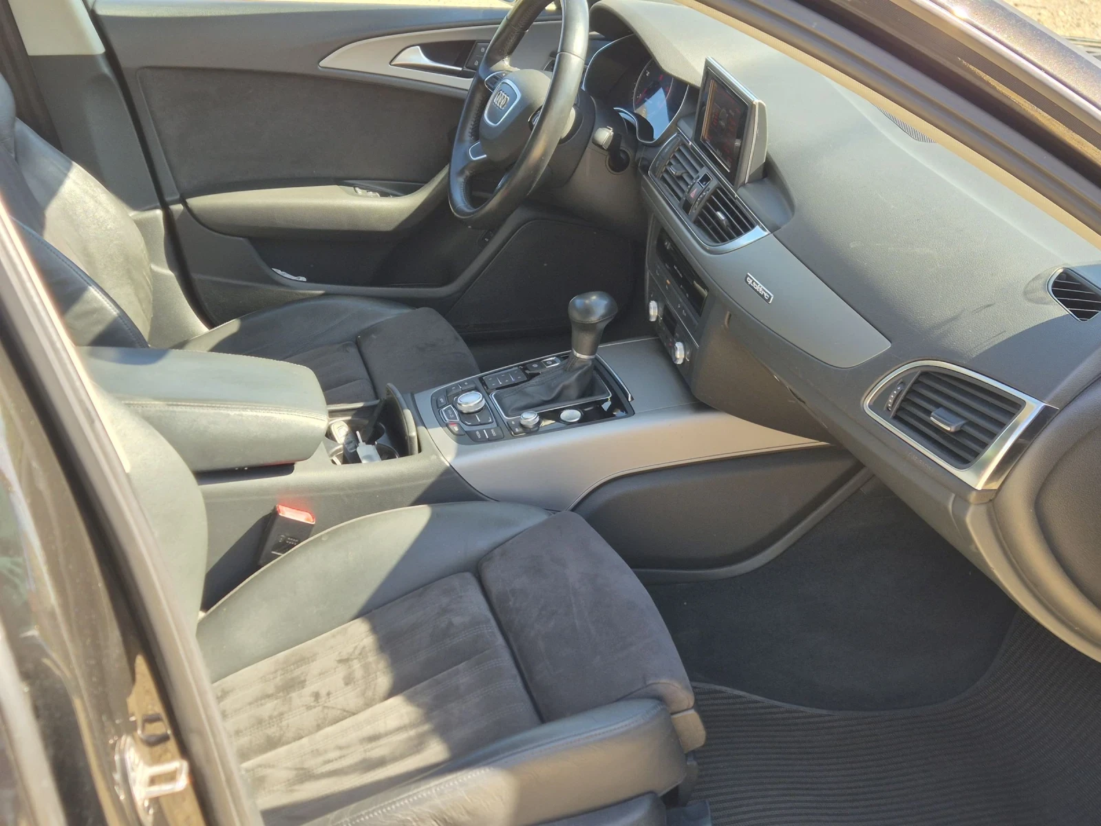 Audi A6 Allroad 3.0TDI - изображение 6