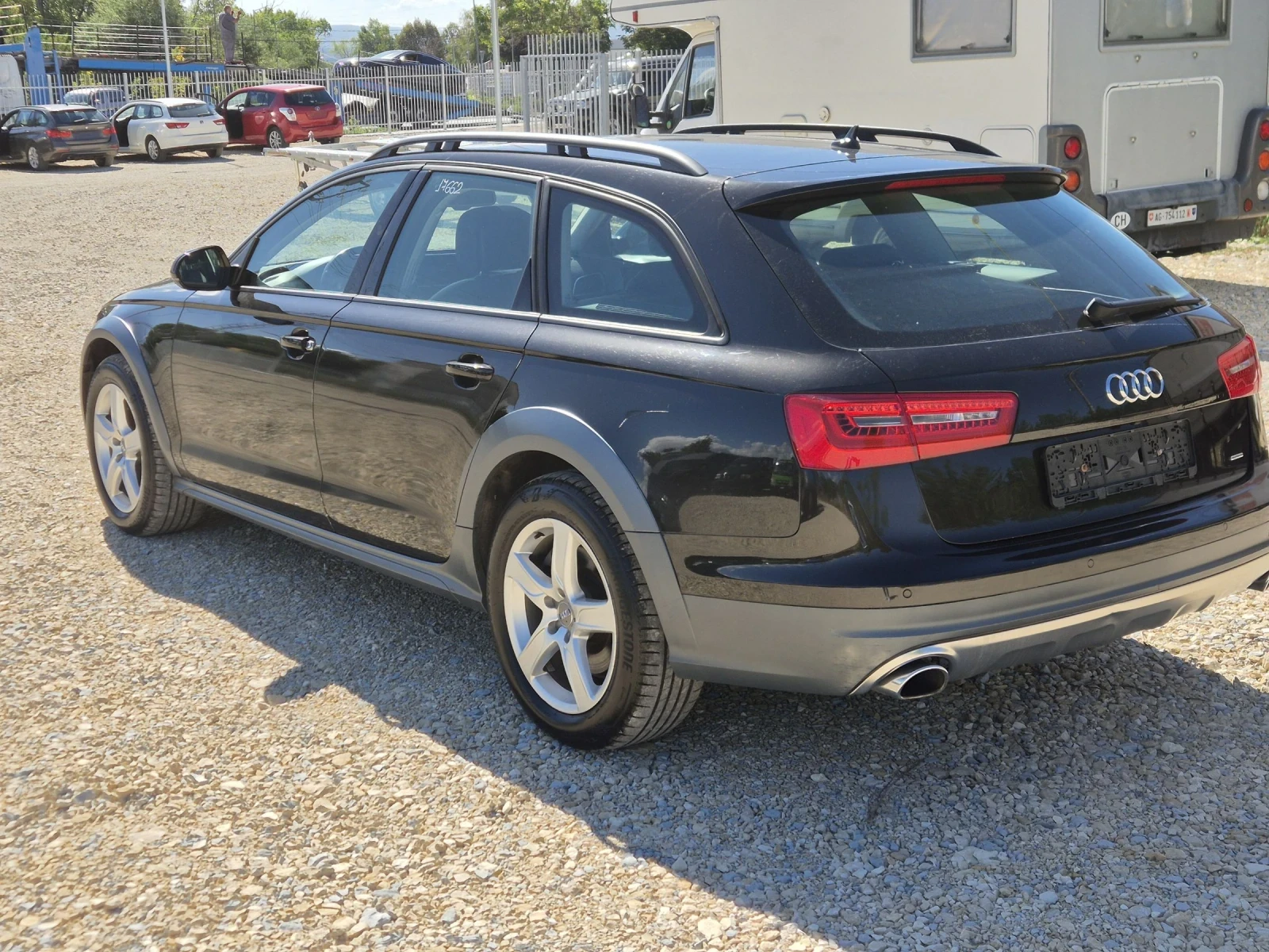 Audi A6 Allroad 3.0TDI - изображение 10