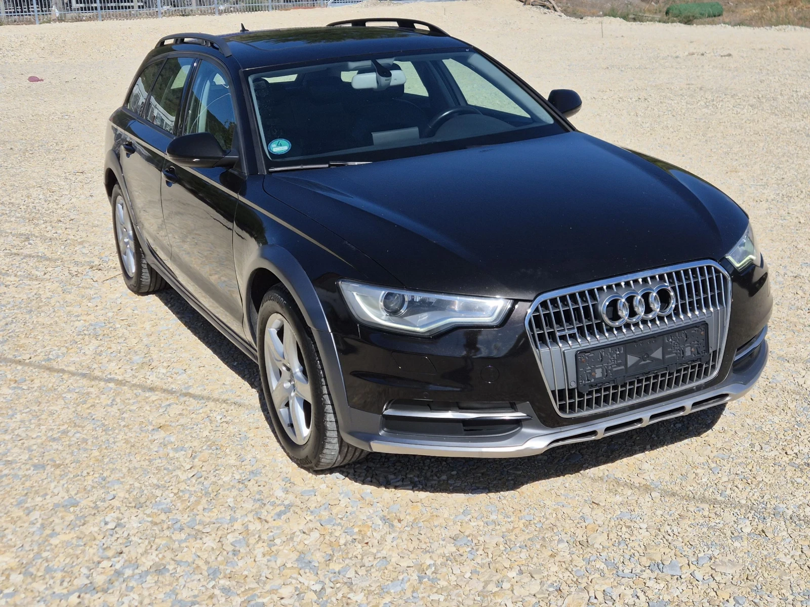 Audi A6 Allroad 3.0TDI | Mobile.bg   1