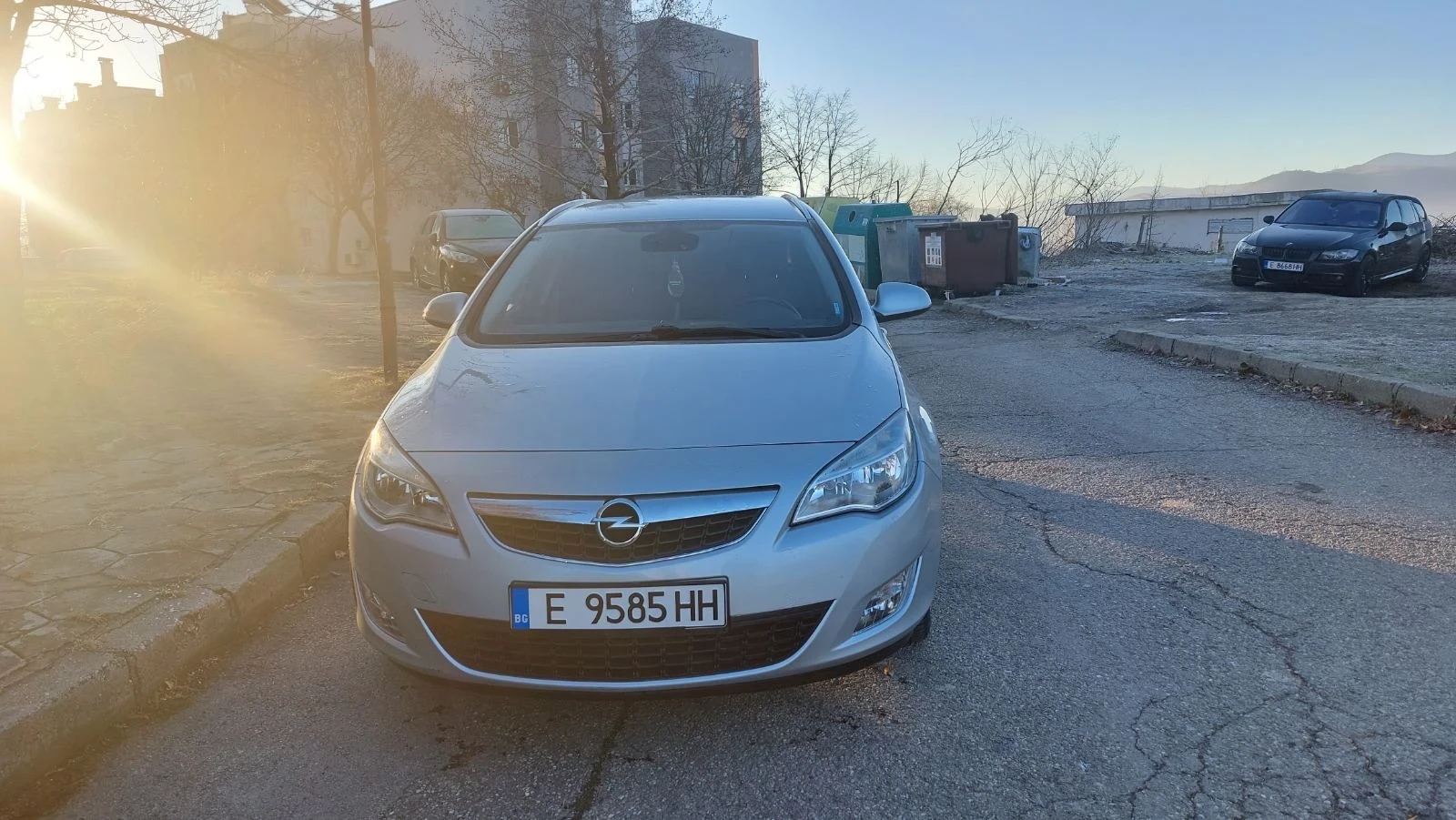 Opel Astra 1.7 CDTI 110кс - изображение 3
