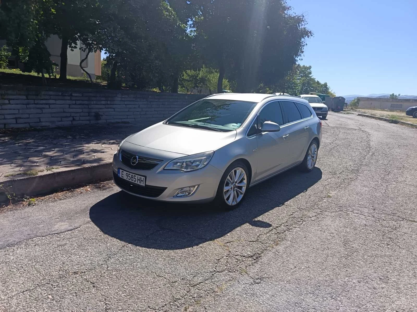 Opel Astra 1.7 CDTI 110кс | Mobile.bg — изображение 1