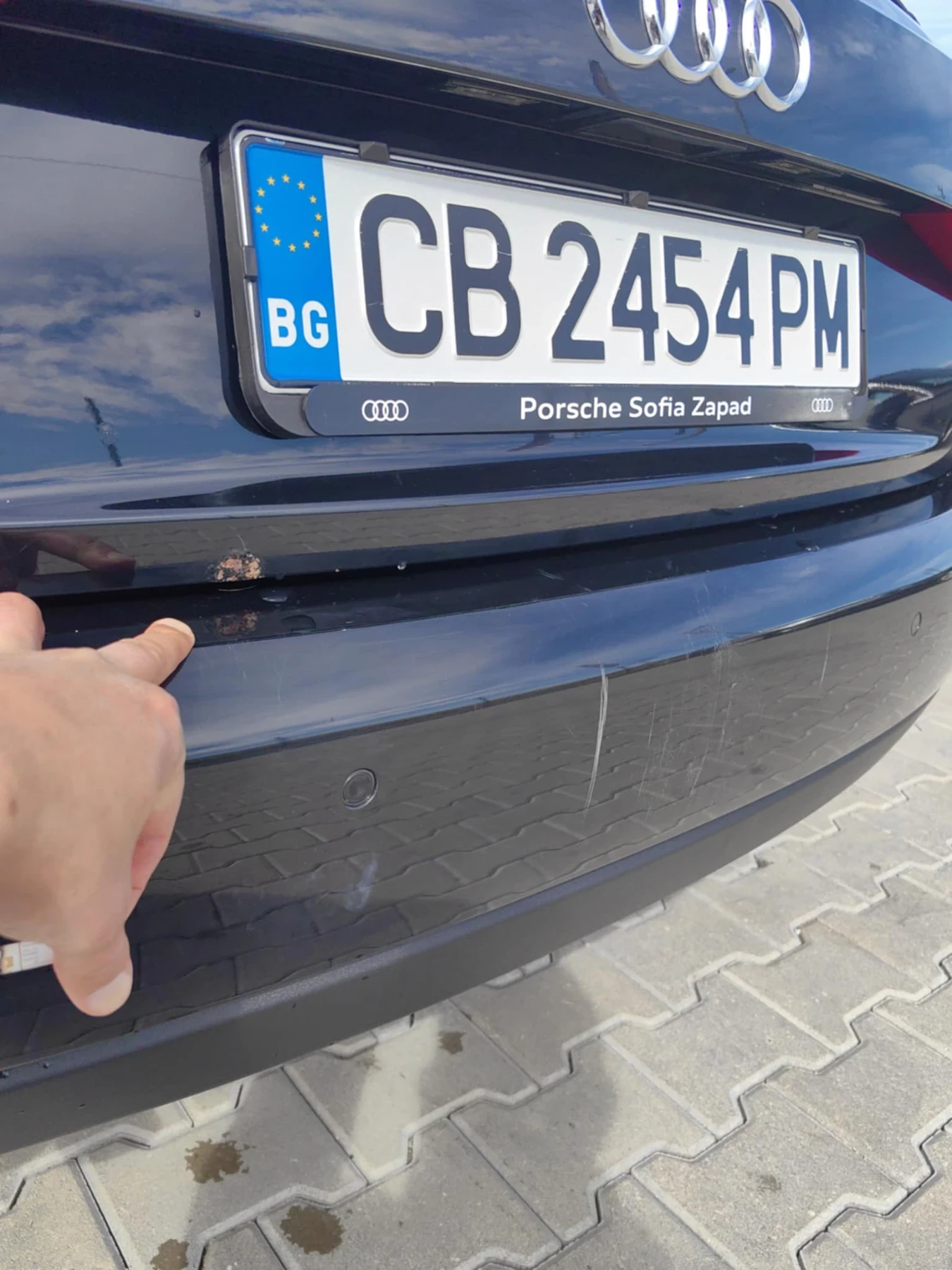 Audi A4 S-line - изображение 8