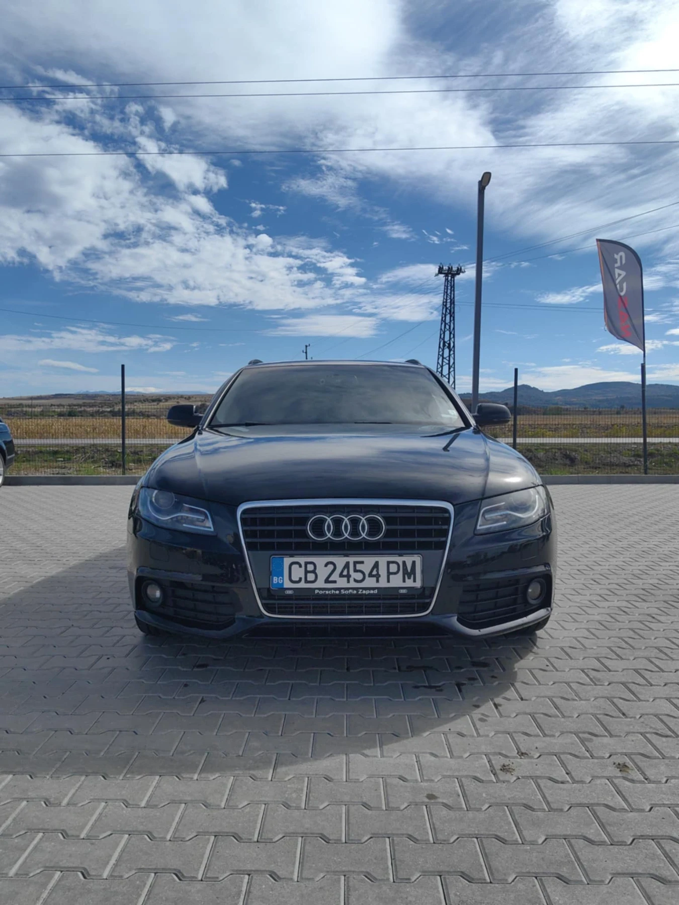 Audi A4 S-line | Mobile.bg   1