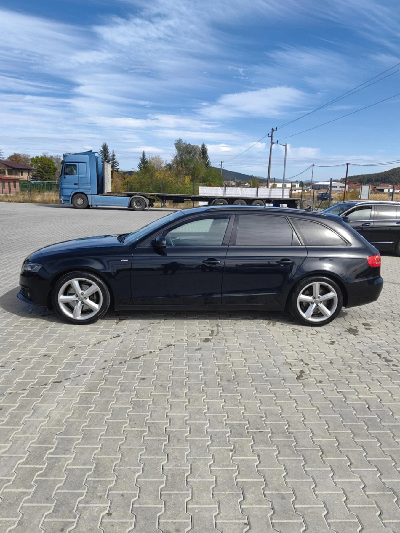 Audi A4 S-line - изображение 3