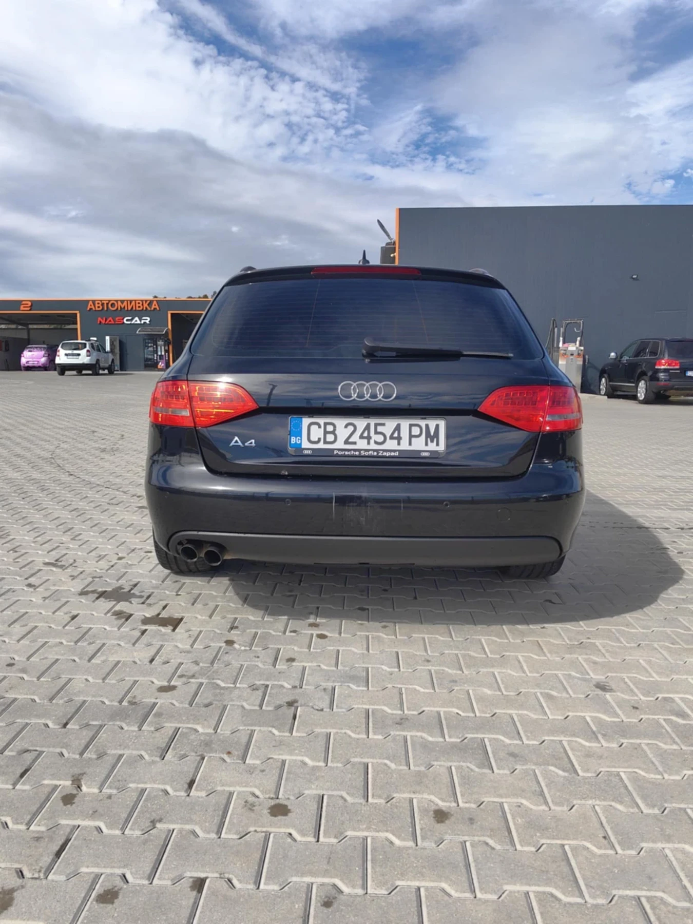 Audi A4 S-line - изображение 5