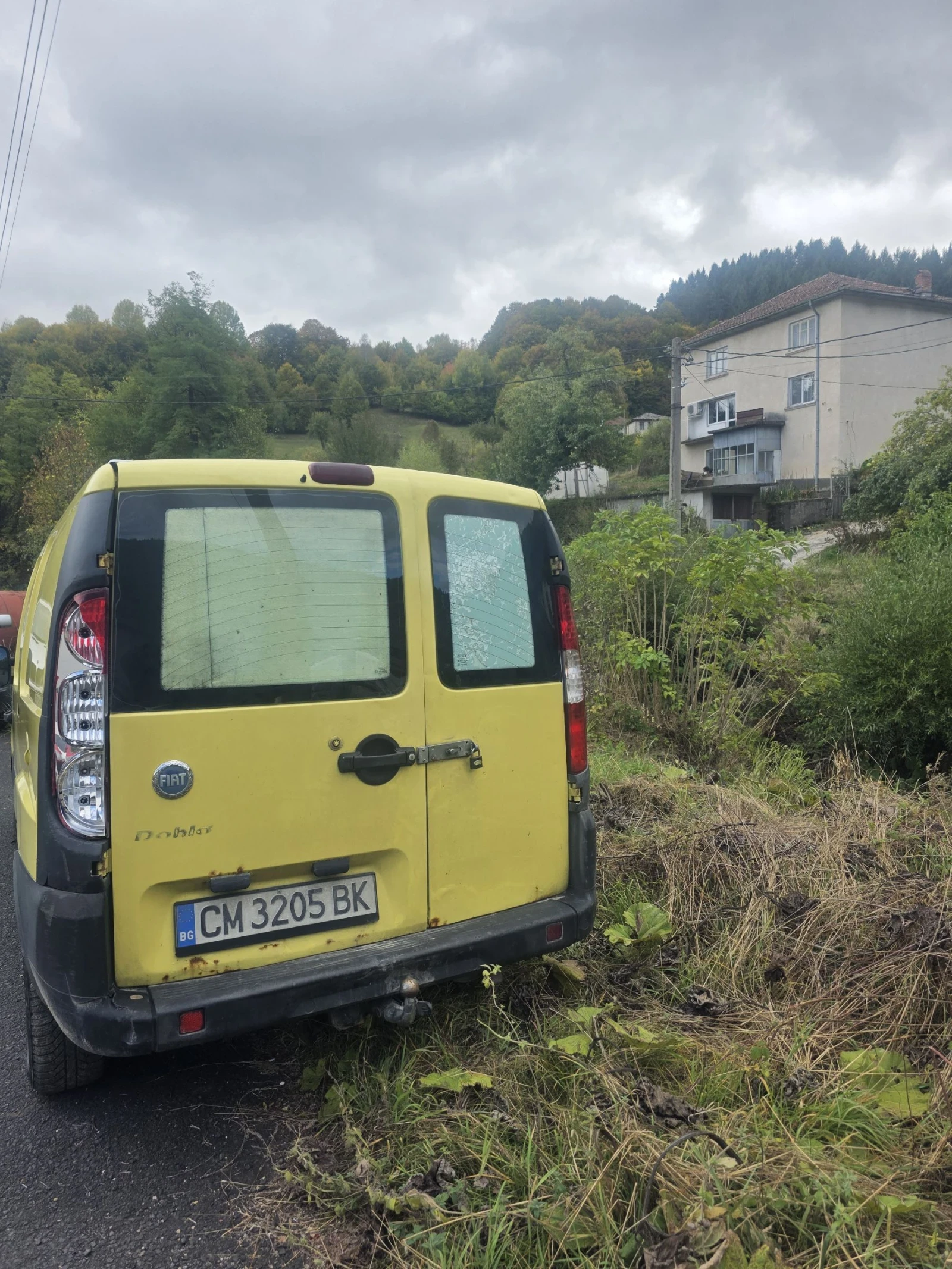 Fiat Doblo 1.9jtd - изображение 3