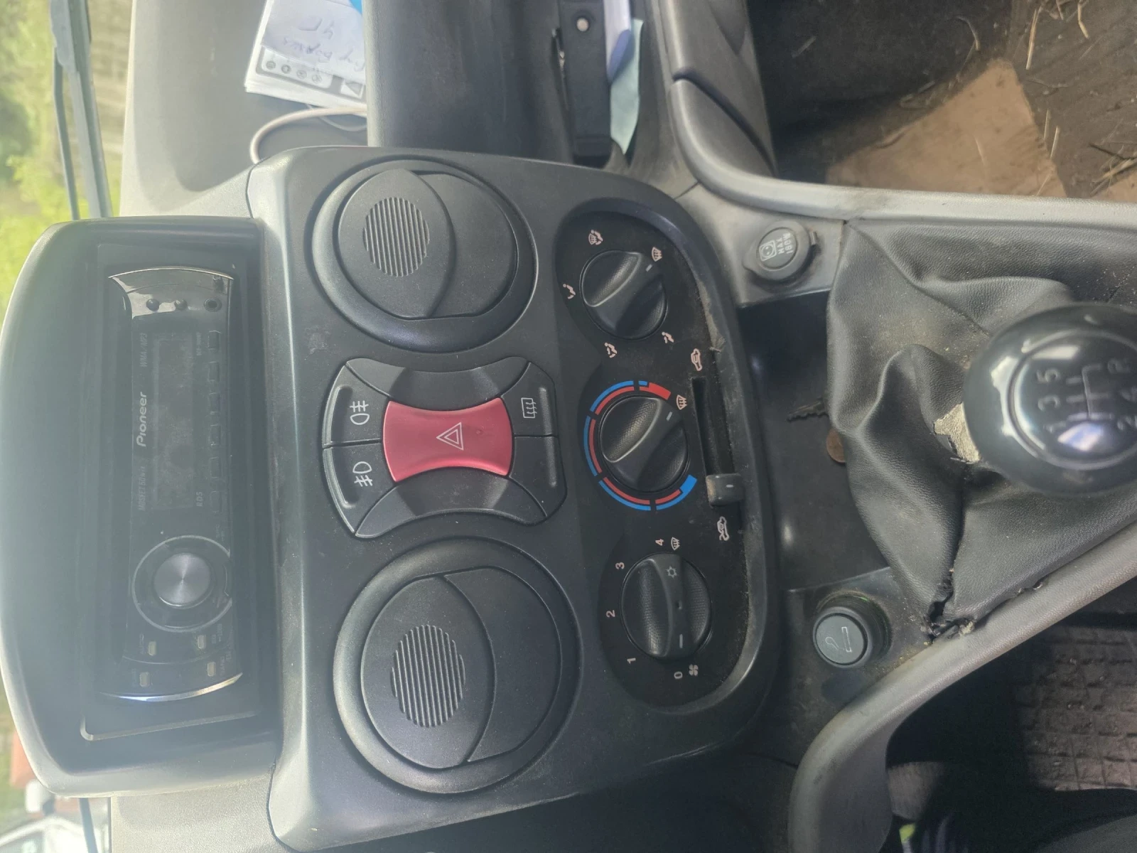 Fiat Doblo 1.9jtd - изображение 8