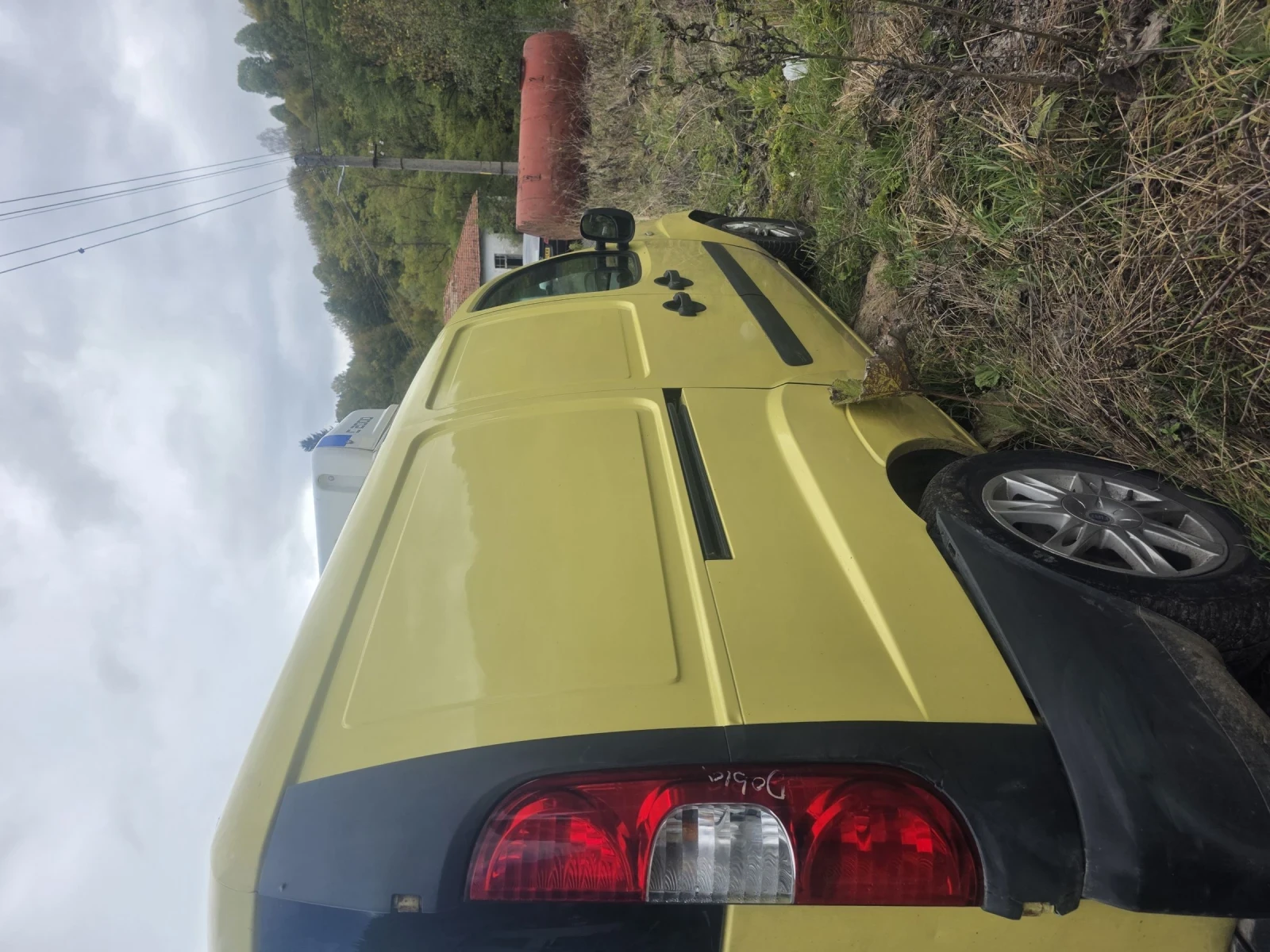 Fiat Doblo 1.9jtd - изображение 4