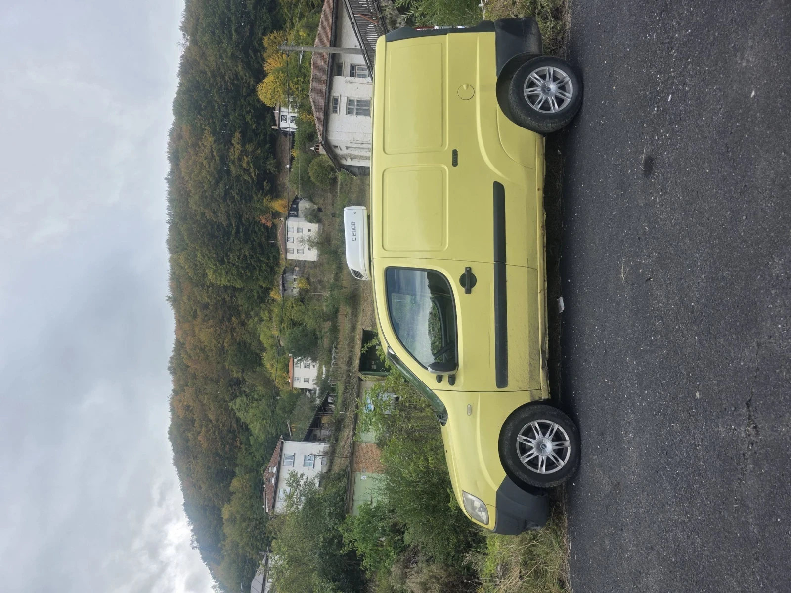 Fiat Doblo 1.9jtd - изображение 2