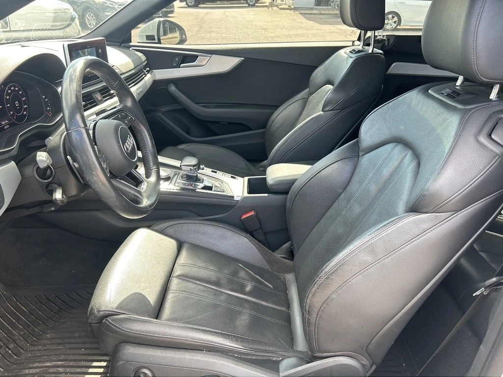 Audi A5 * 2.0 TFSI quattro Technik S tronic * CARFAX * БЕЗ - изображение 10