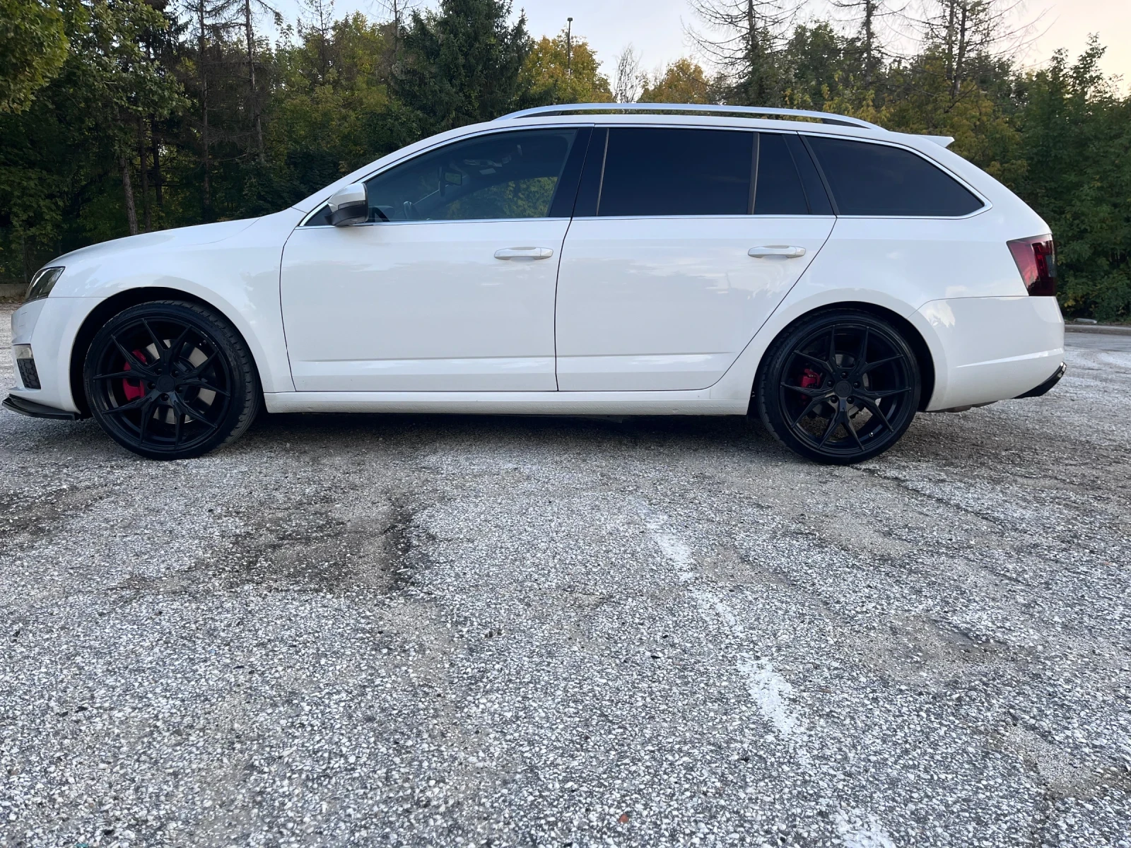 Skoda Octavia VRs  - изображение 9
