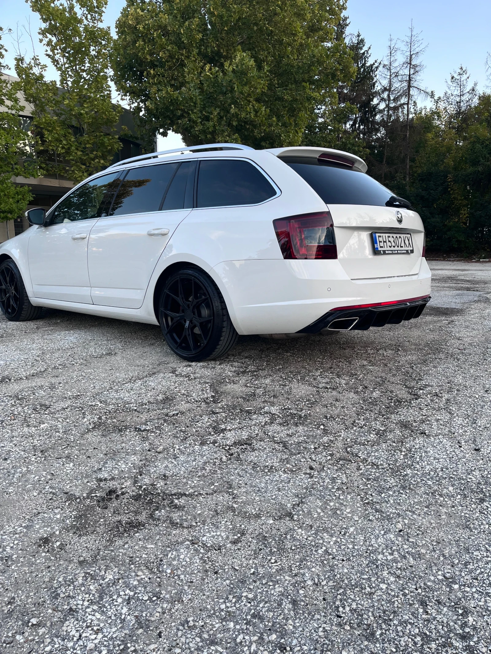 Skoda Octavia VRs  - изображение 8