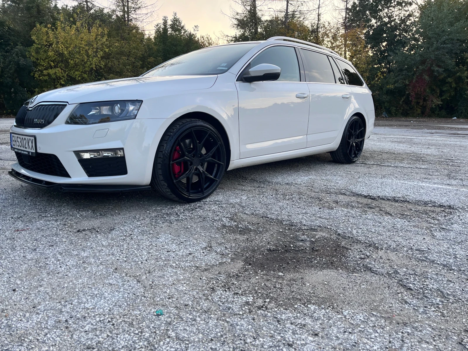 Skoda Octavia VRs  - изображение 10