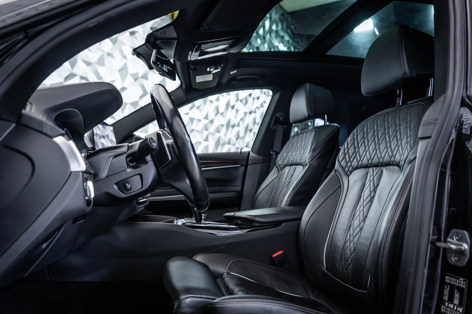 BMW 6 GT 630d* Xdrive* Pano* Лизинг* M* Обдух* Harman - изображение 8