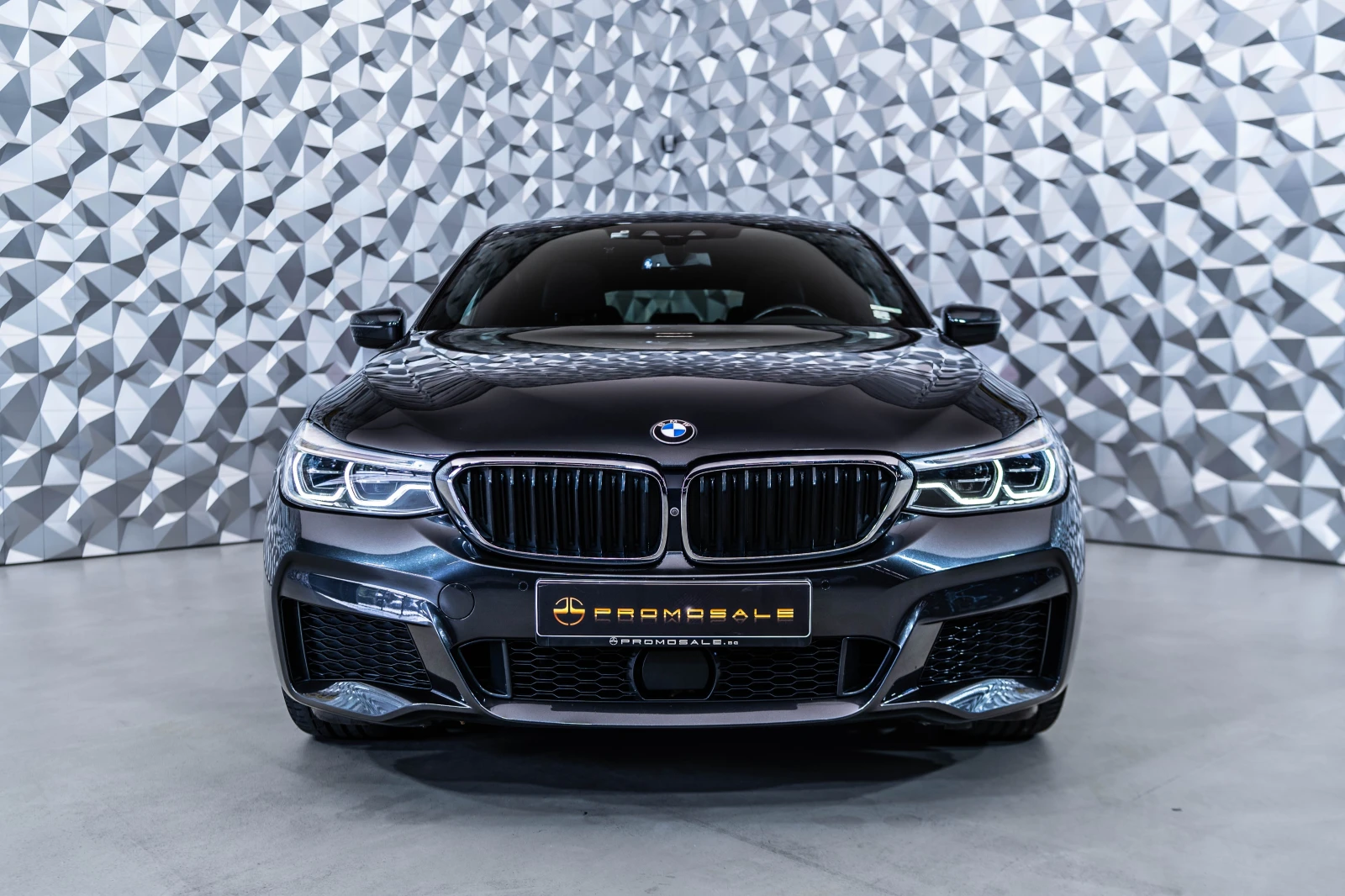 BMW 6 GT 630d* Xdrive* Pano* Лизинг* M* Обдух* Harman - изображение 2