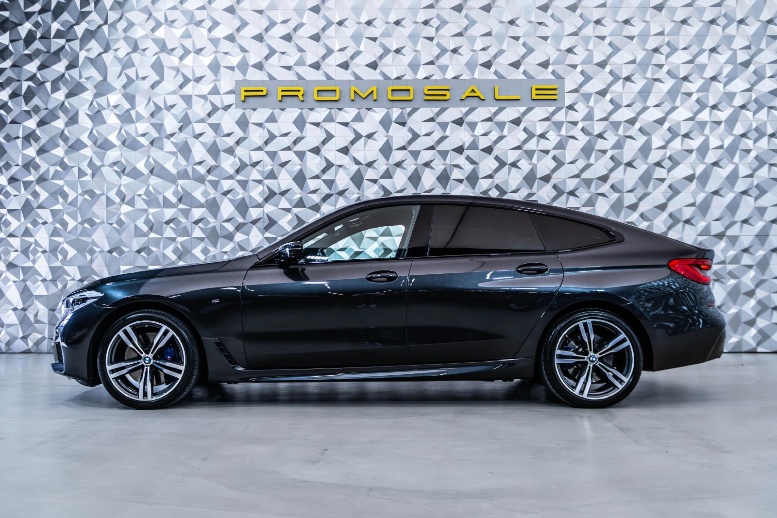 BMW 6 GT 630d* Xdrive* Pano* Лизинг* M* Обдух* Harman - изображение 3