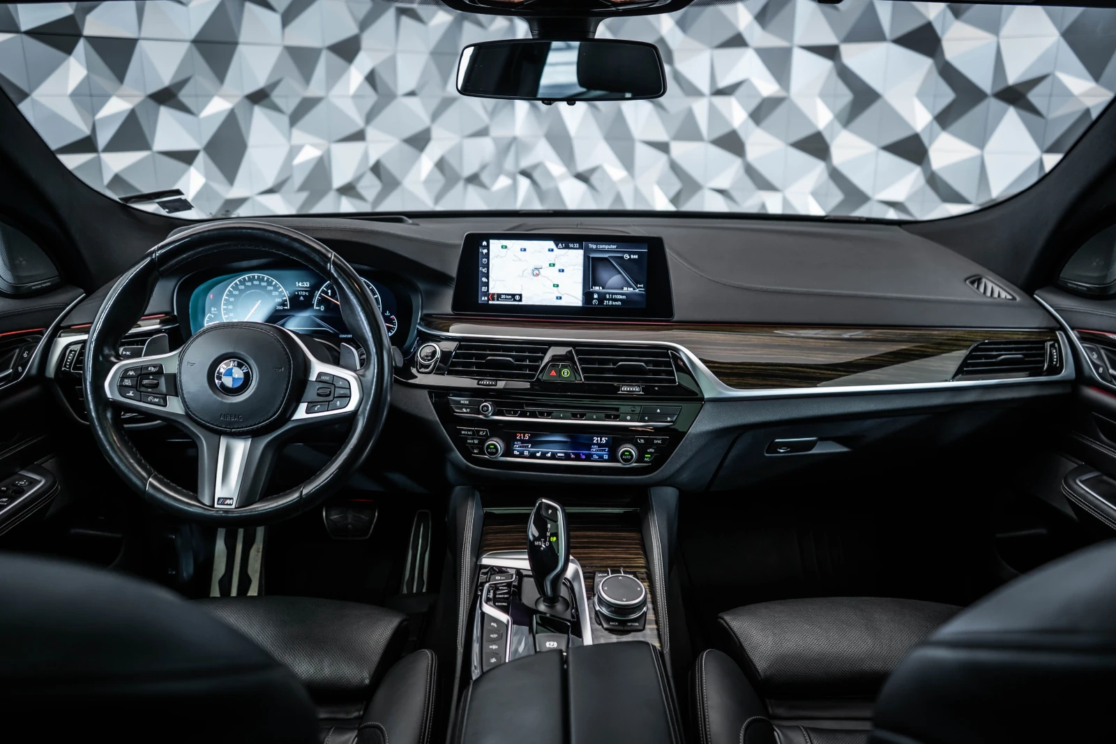 BMW 6 GT 630d* Xdrive* Pano* * M* * Harman | Mobile.bg   11