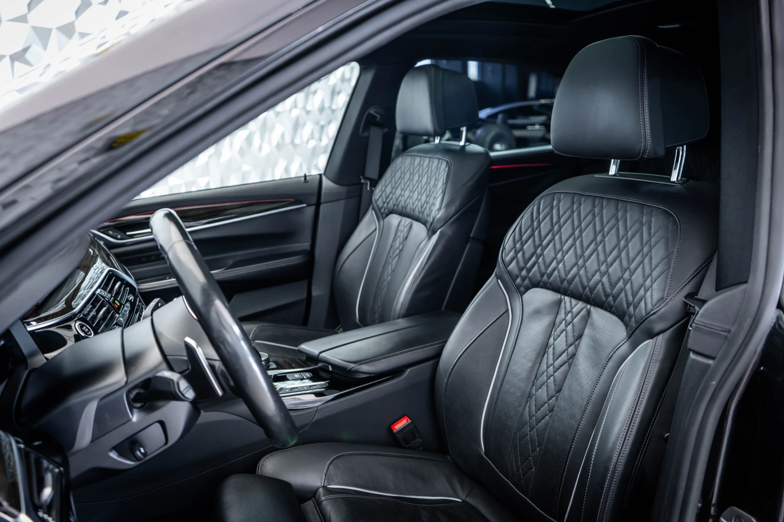 BMW 6 GT 630d* Xdrive* Pano* Лизинг* M* Обдух* Harman - изображение 9