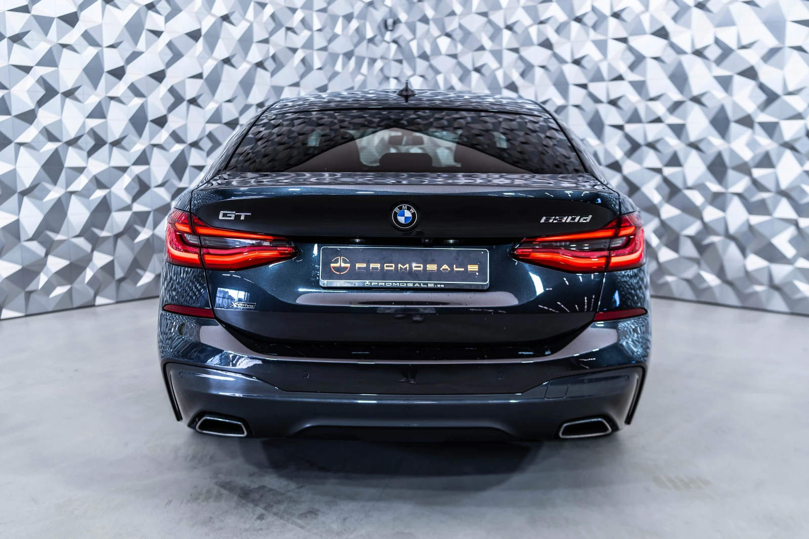 BMW 6 GT 630d* Xdrive* Pano* Лизинг* M* Обдух* Harman - изображение 4