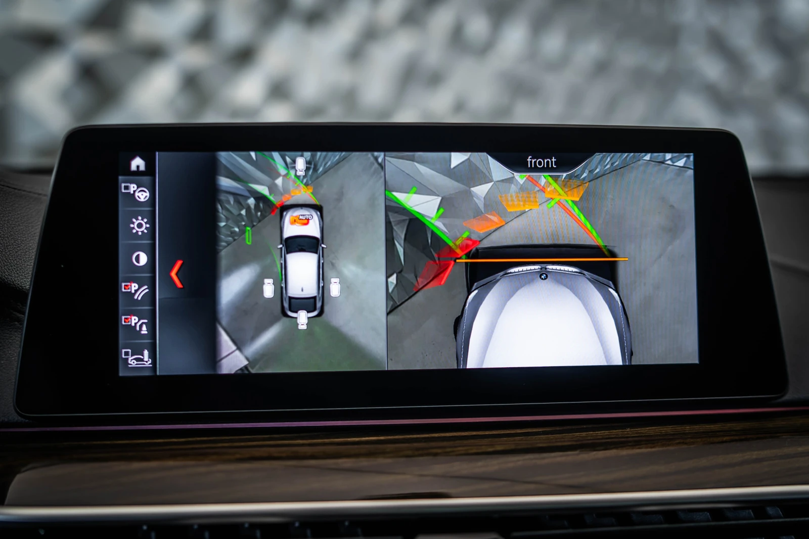 BMW 6 GT 630d* Xdrive* Pano* * M* * Harman | Mobile.bg   14