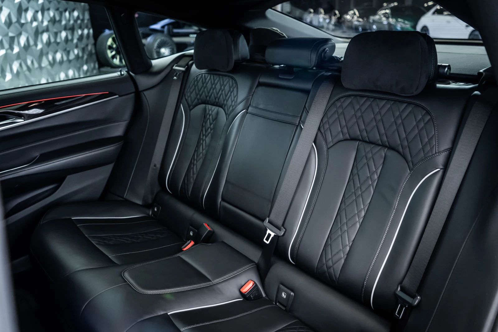 BMW 6 GT 630d* Xdrive* Pano* * M* * Harman | Mobile.bg   16