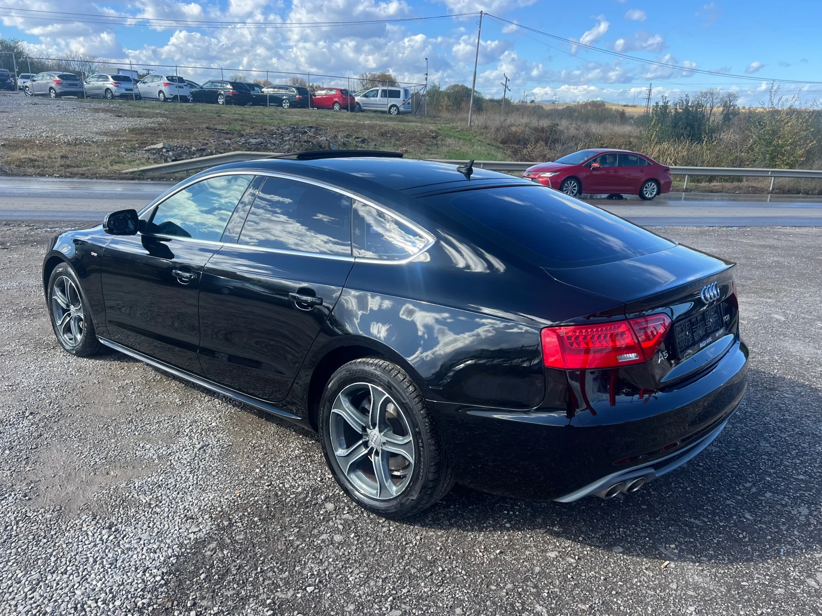 Audi A5  - изображение 5