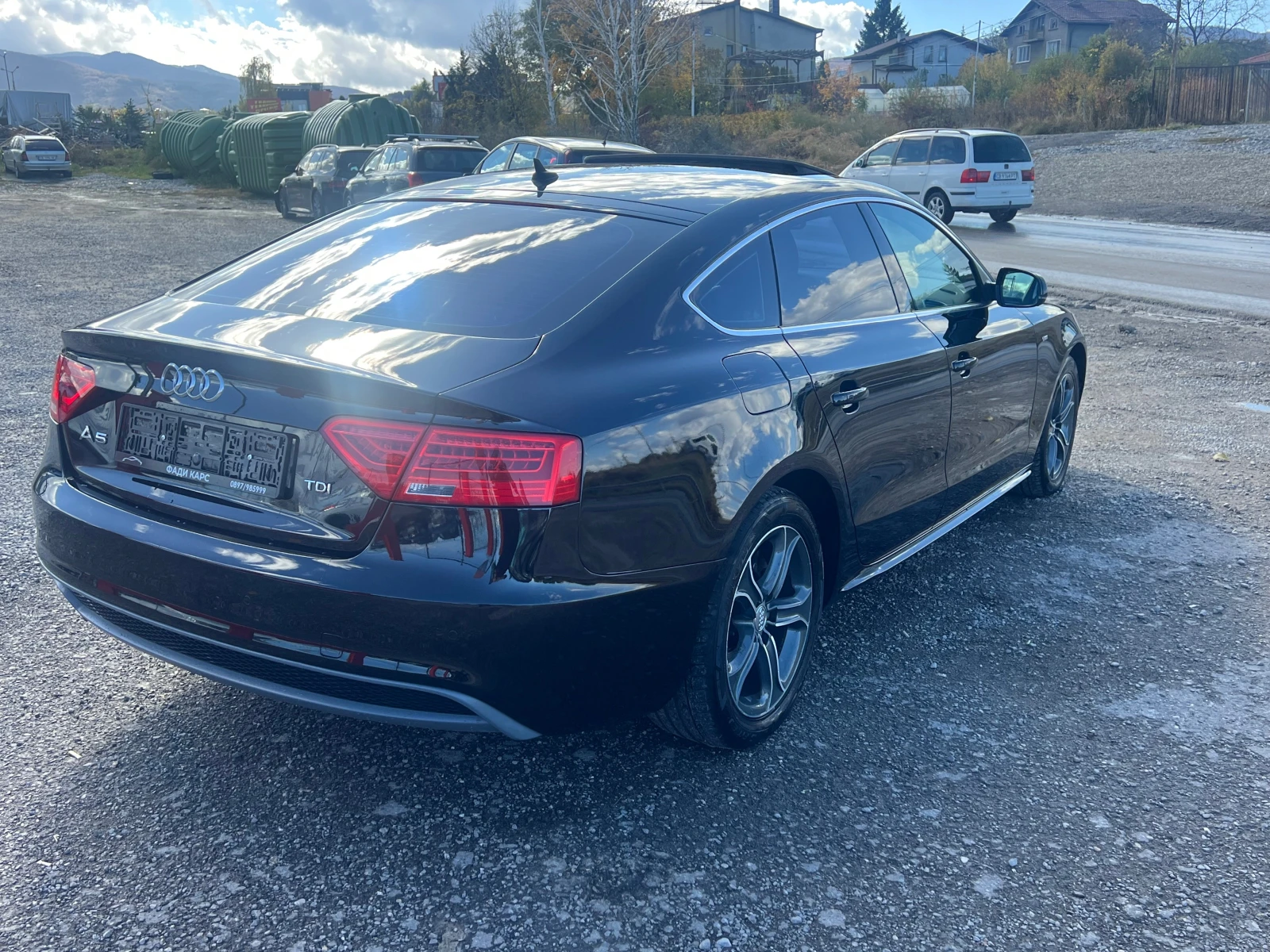 Audi A5  - изображение 7