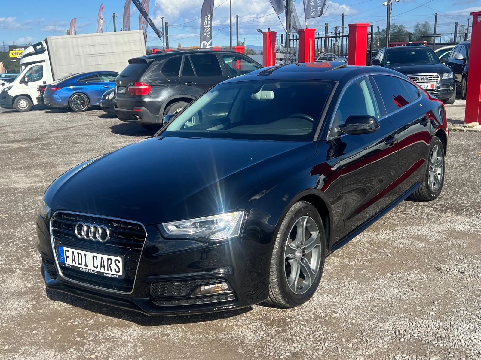 Audi A5  - изображение 4