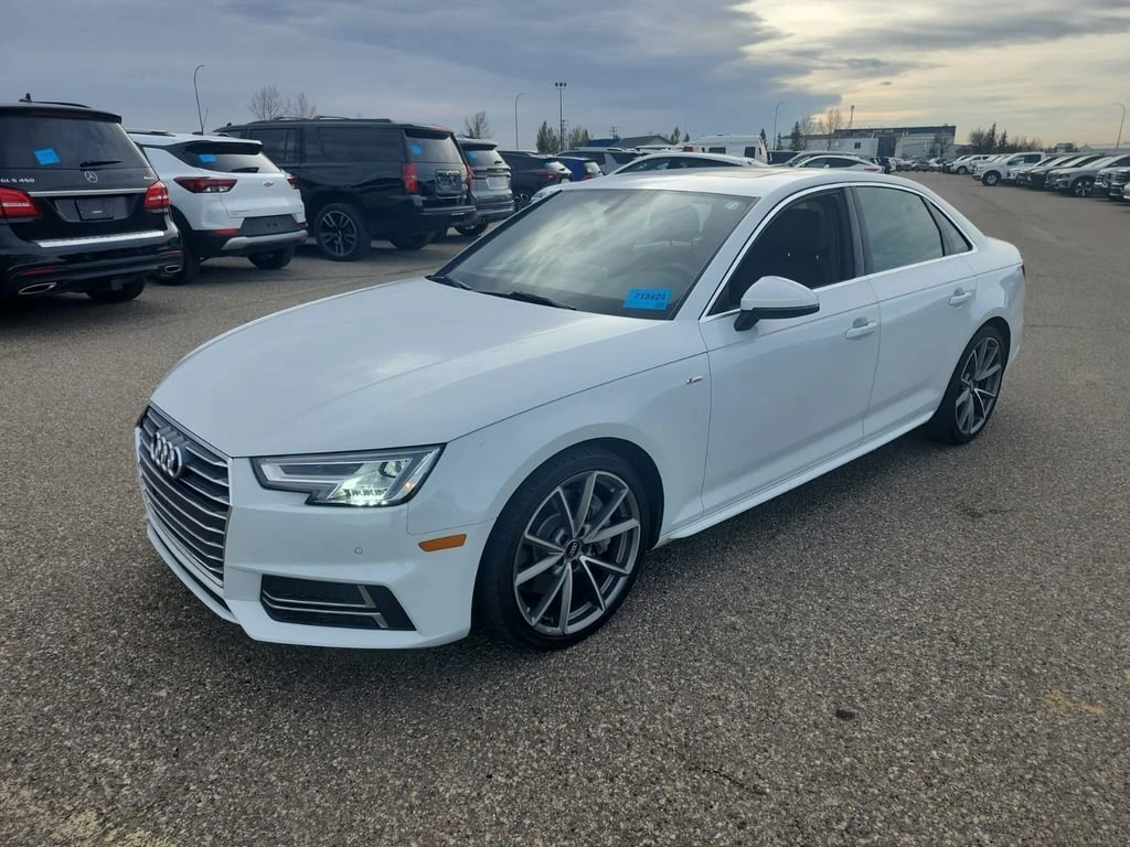 Audi A4 * PROGRESSIV * CARFAX *    | Mobile.bg   1