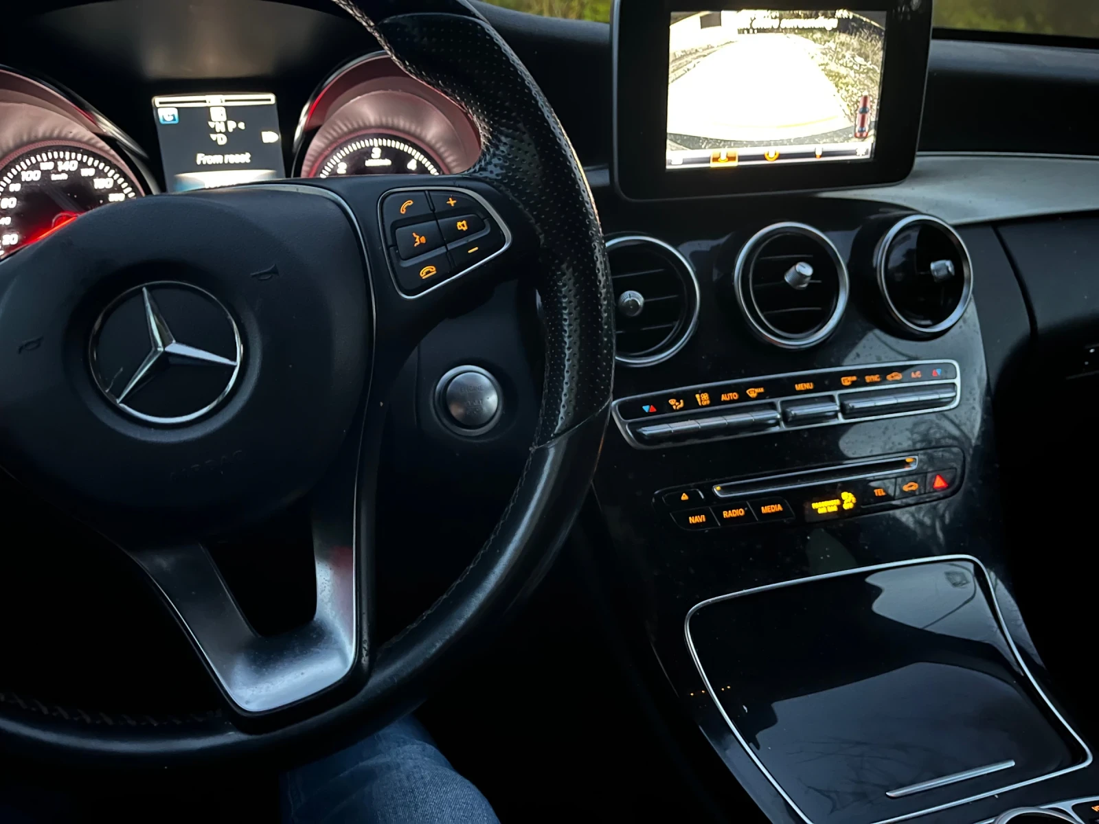 Mercedes-Benz C 220  - изображение 7