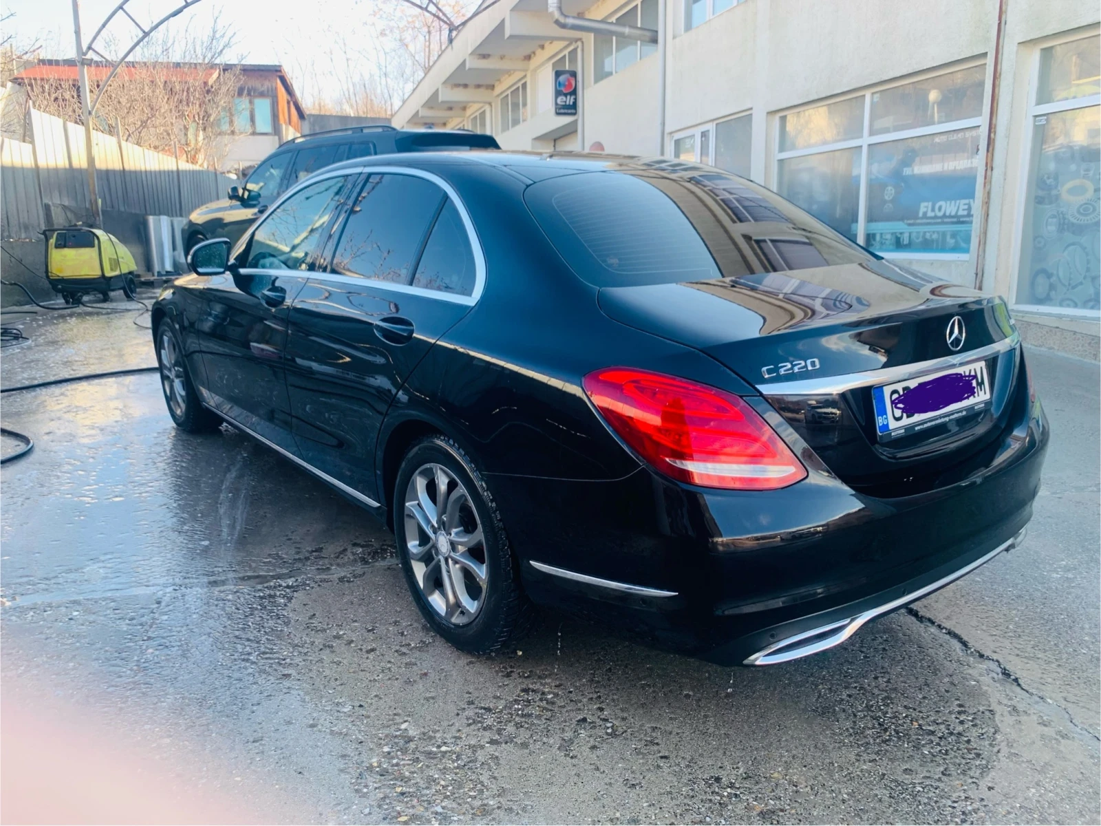 Mercedes-Benz C 220  - изображение 4