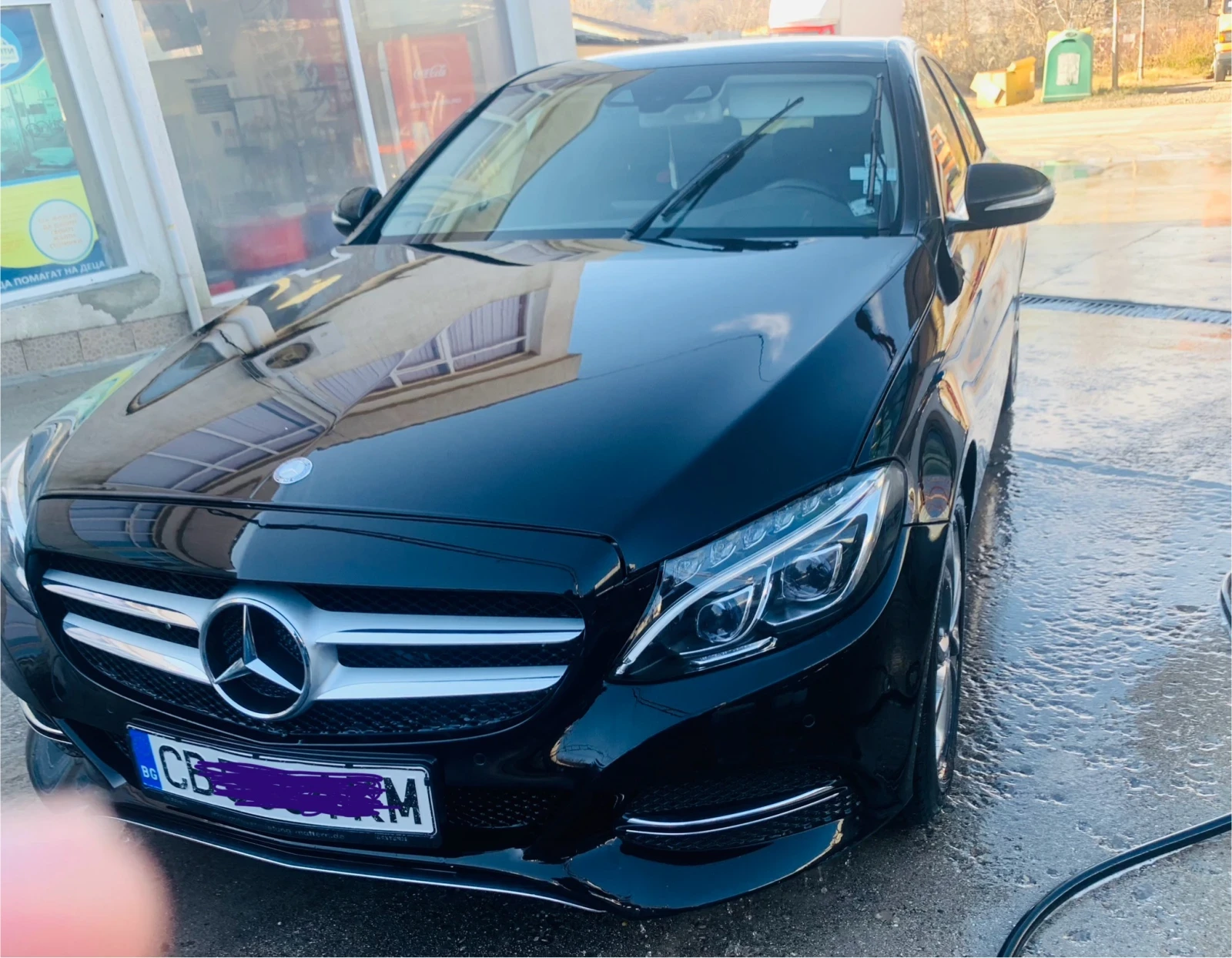 Mercedes-Benz C 220  - изображение 3