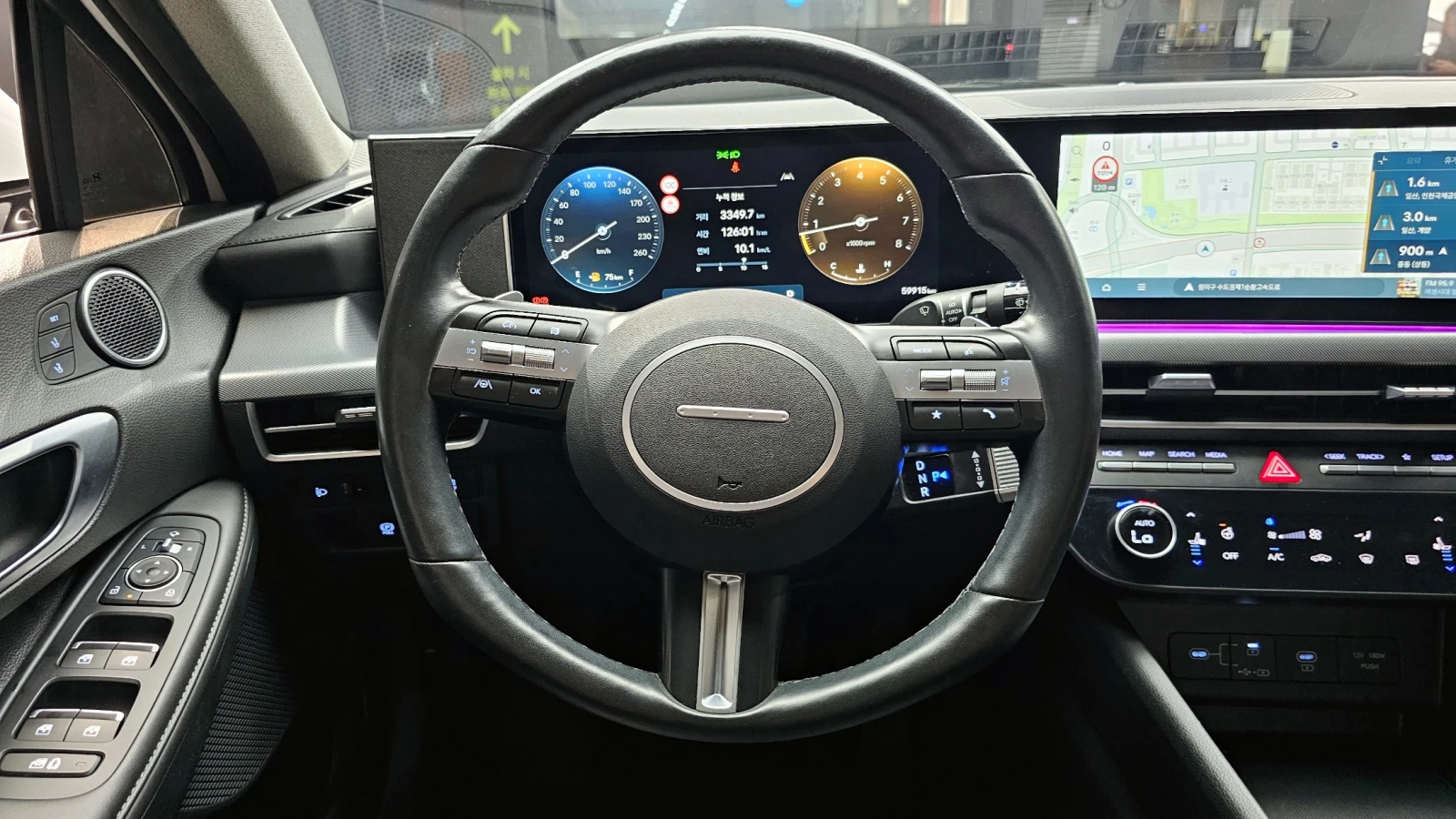 Hyundai Sonata 2.0LPG BUSINESS | Mobile.bg   12