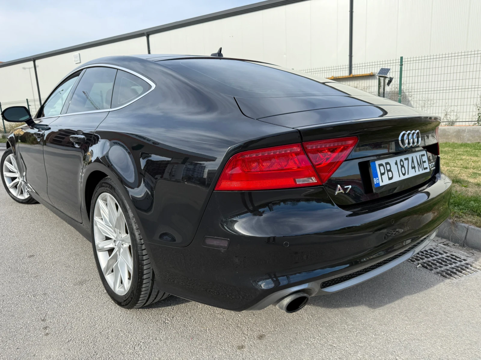 Audi A7 3.0 tfsi supercharger - изображение 9