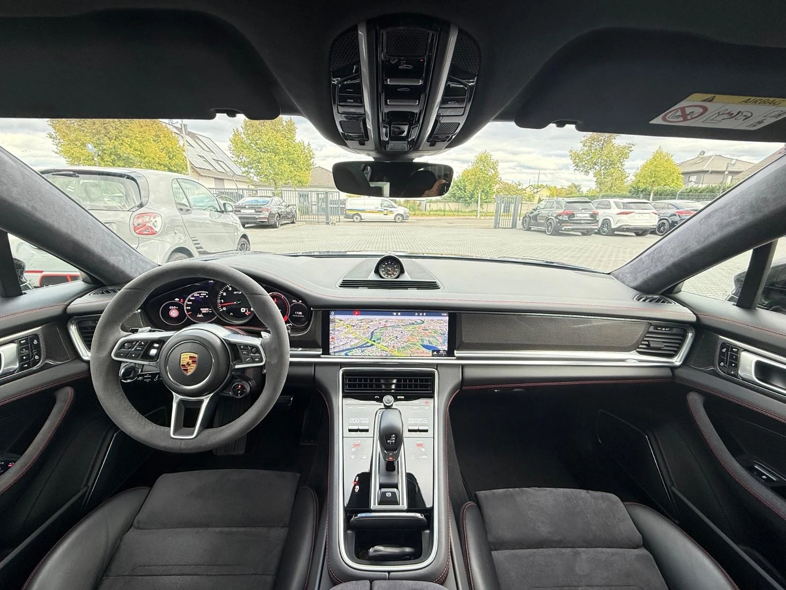 Porsche Panamera GTS* 3XTV* PANO* MEMORY* KEYLESS* 360CAM*  | Mobile.bg   13