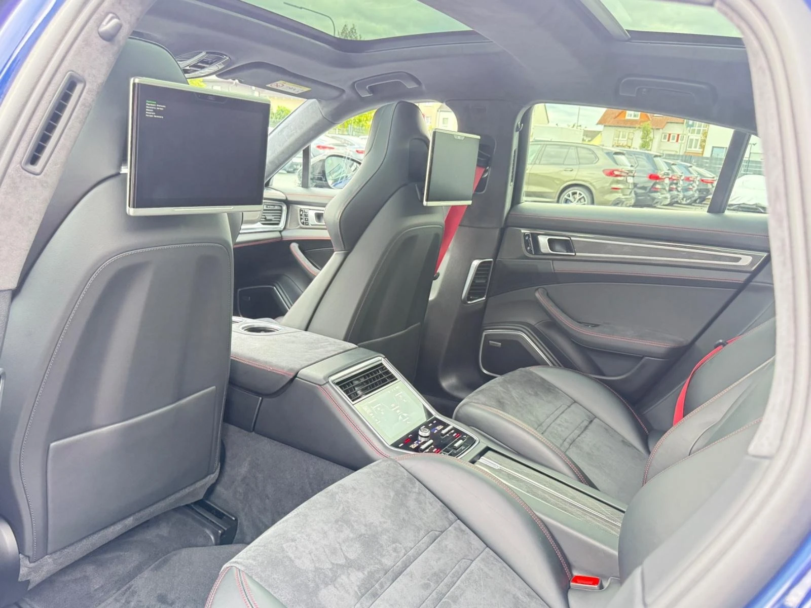 Porsche Panamera GTS* 3XTV* PANO* MEMORY* KEYLESS* 360CAM*  | Mobile.bg   16