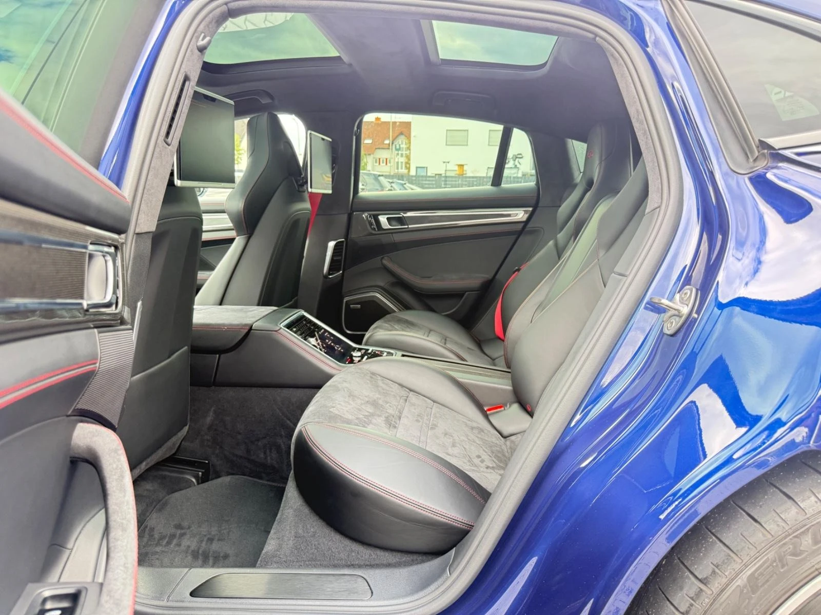 Porsche Panamera GTS* 3XTV* PANO* MEMORY* KEYLESS* 360CAM*  | Mobile.bg   15