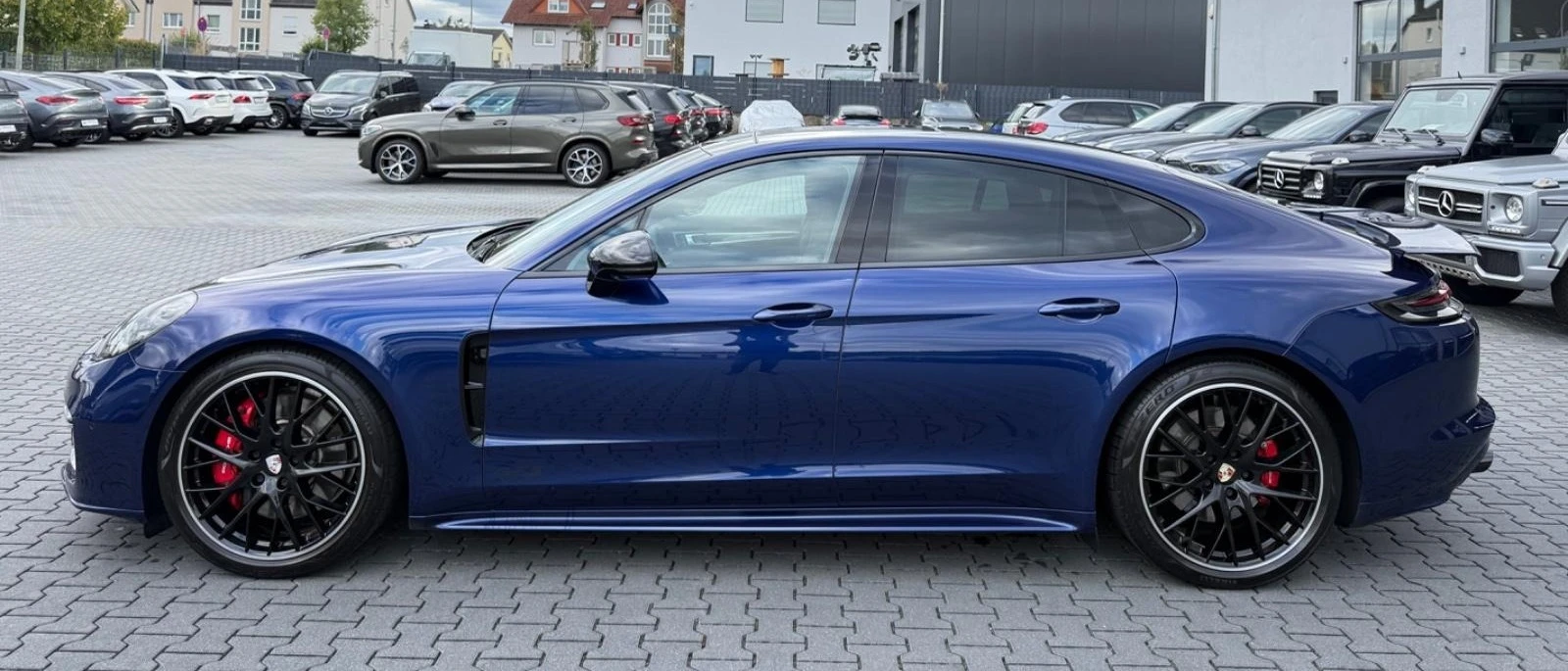 Porsche Panamera GTS* 3XTV* PANO* MEMORY* KEYLESS* 360CAM*  - изображение 4