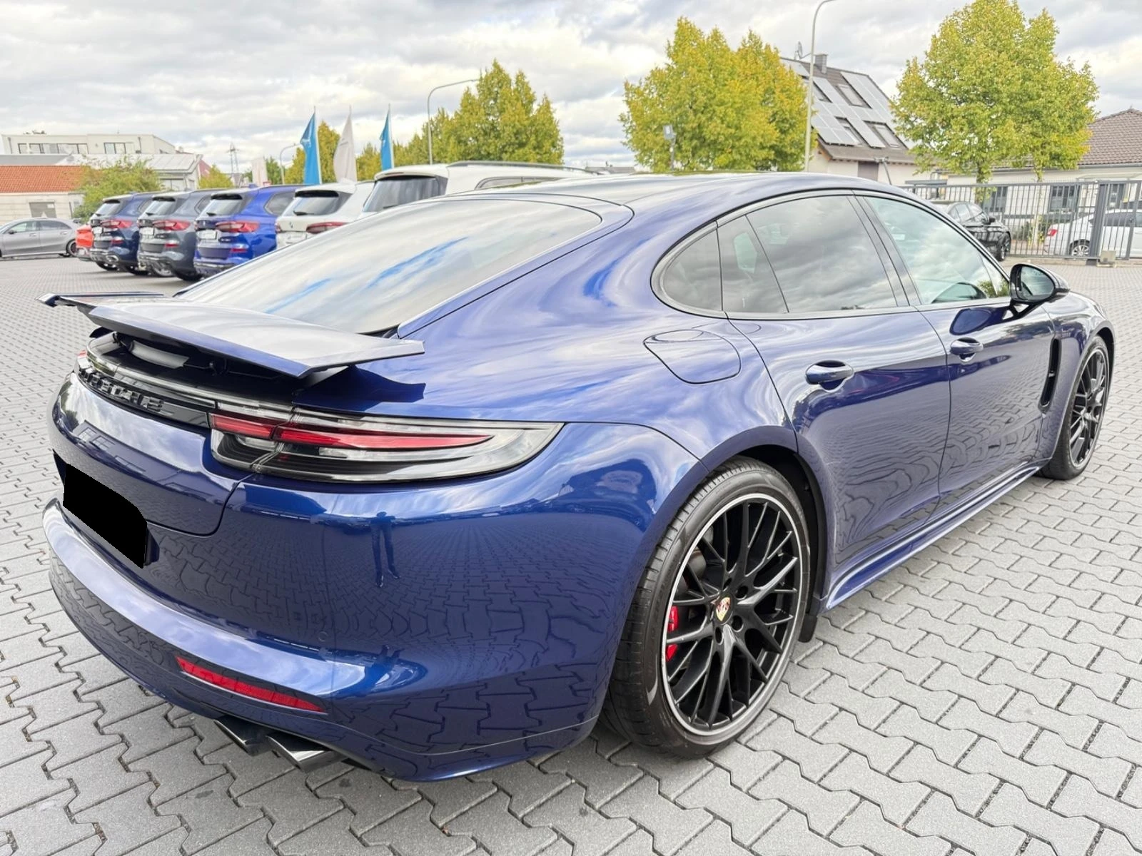 Porsche Panamera GTS* 3XTV* PANO* MEMORY* KEYLESS* 360CAM*  - изображение 3
