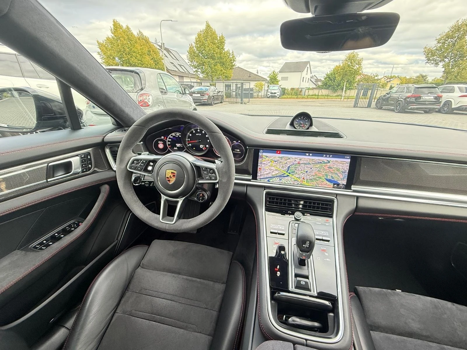 Porsche Panamera GTS* 3XTV* PANO* MEMORY* KEYLESS* 360CAM*  | Mobile.bg   11