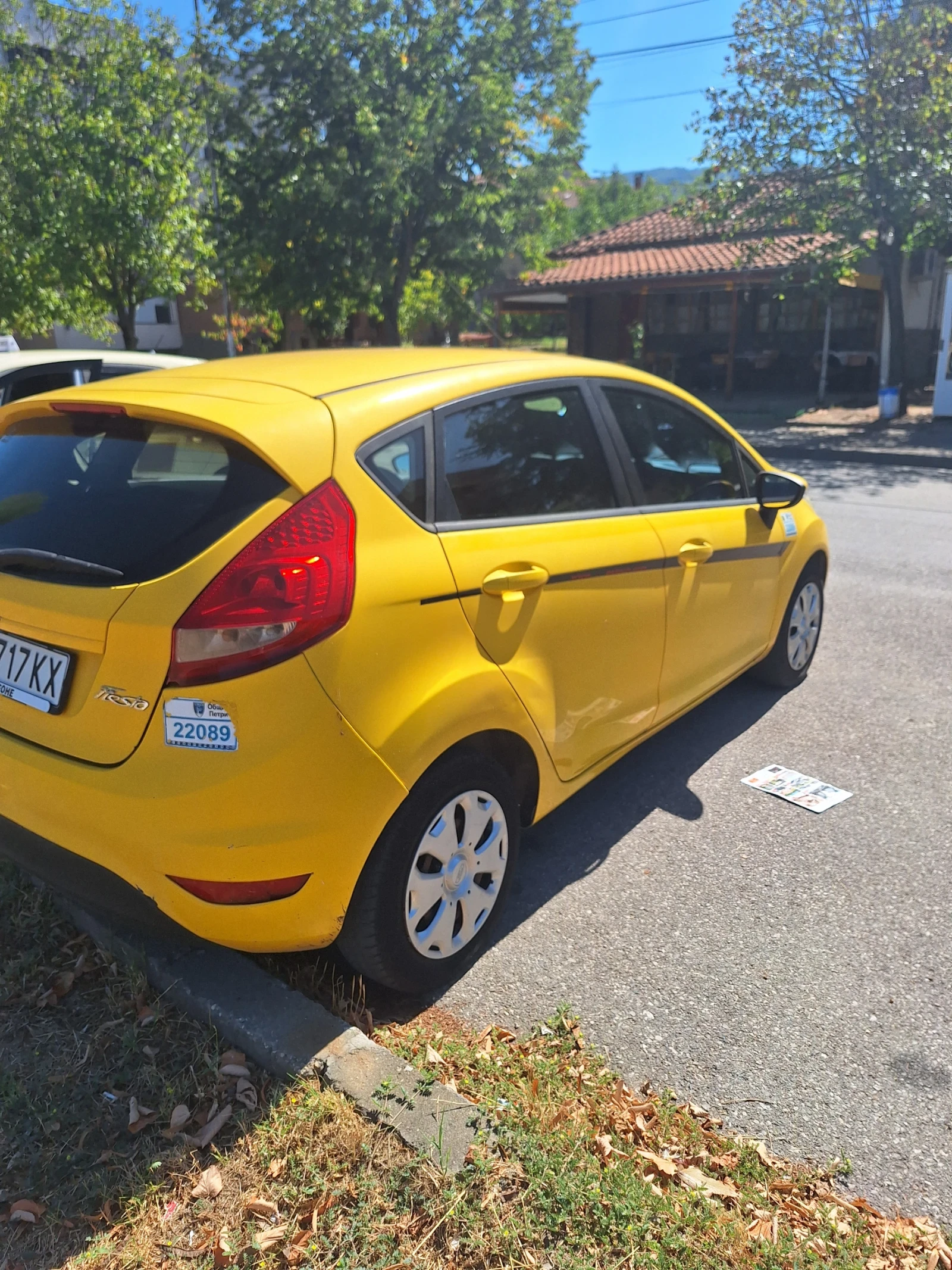 Ford Fiesta 1.25  - изображение 2