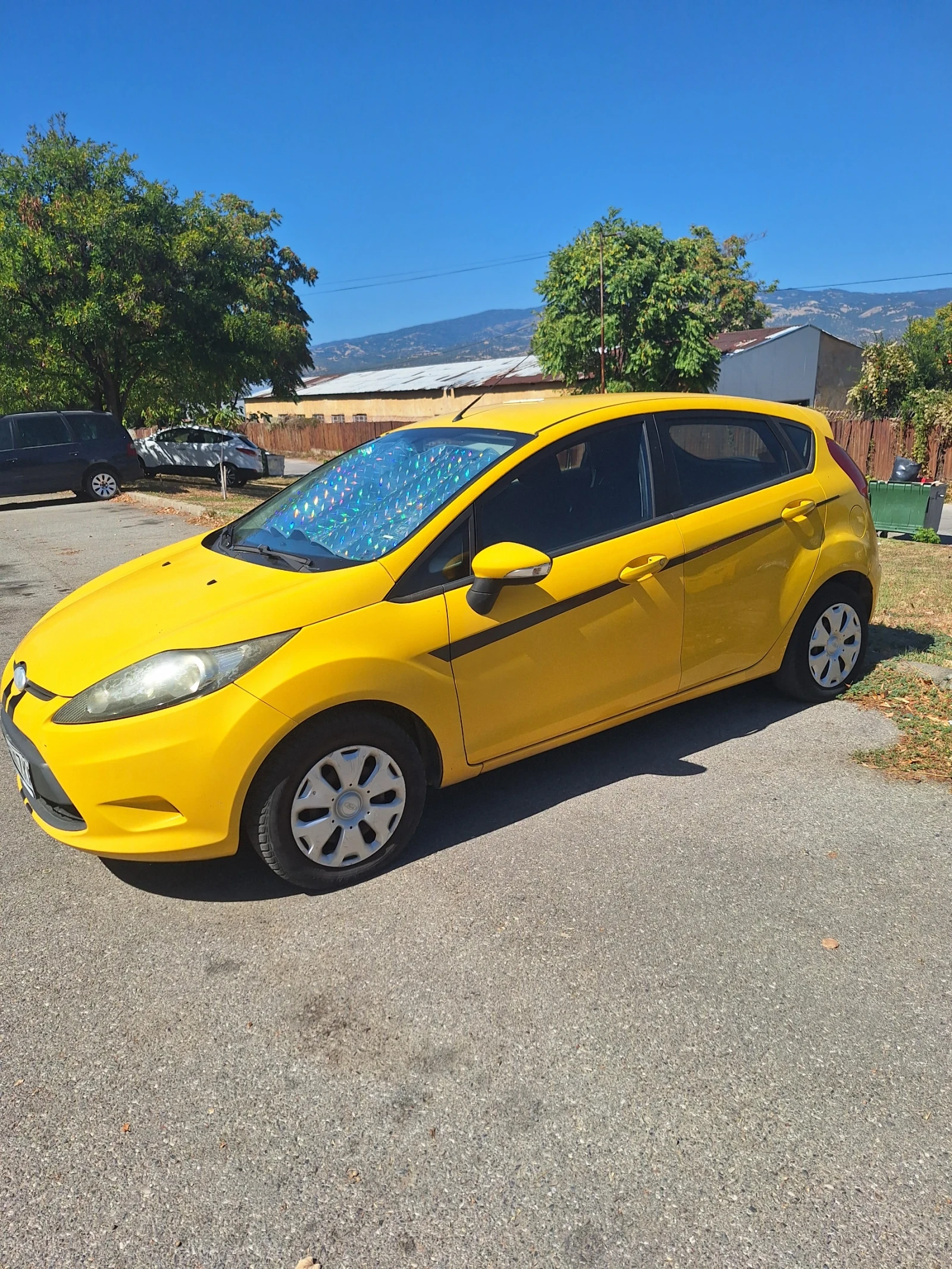 Ford Fiesta 1.25  - изображение 4