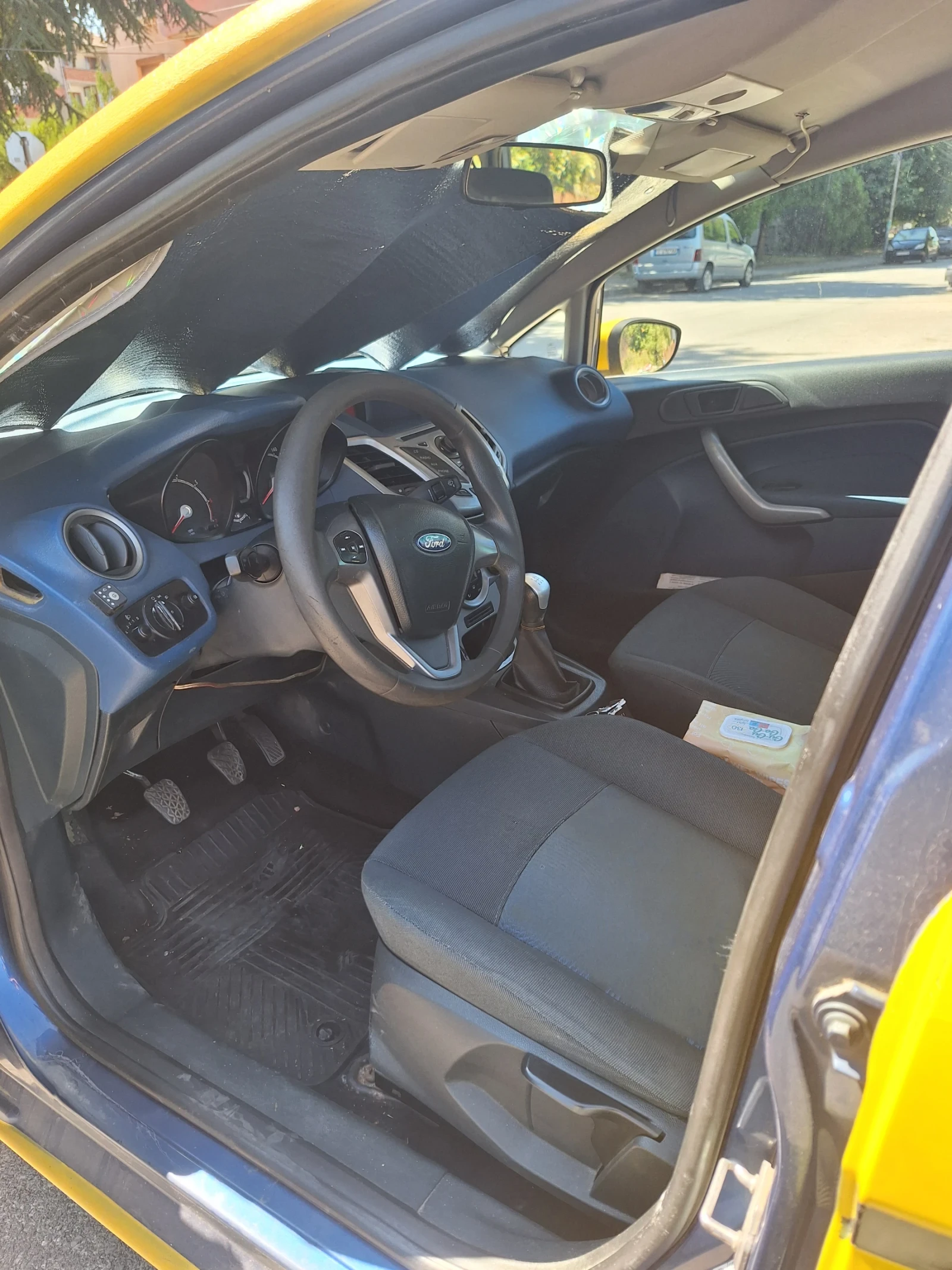 Ford Fiesta 1.25  - изображение 7