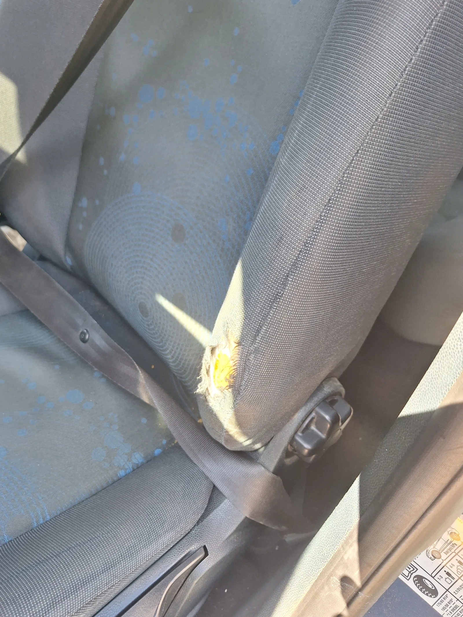 Ford Fiesta 1.25  - изображение 8