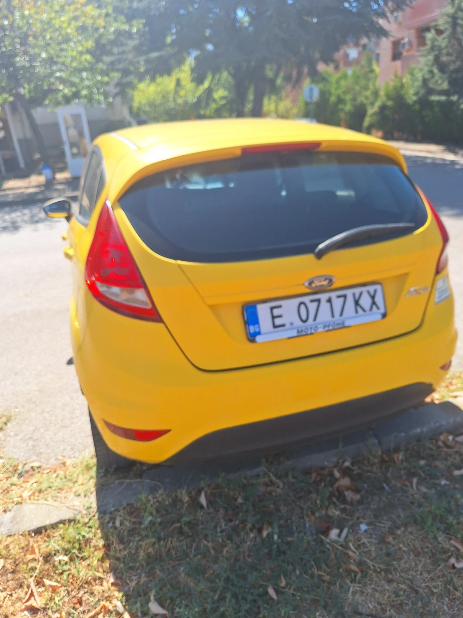 Ford Fiesta 1.25  - изображение 6