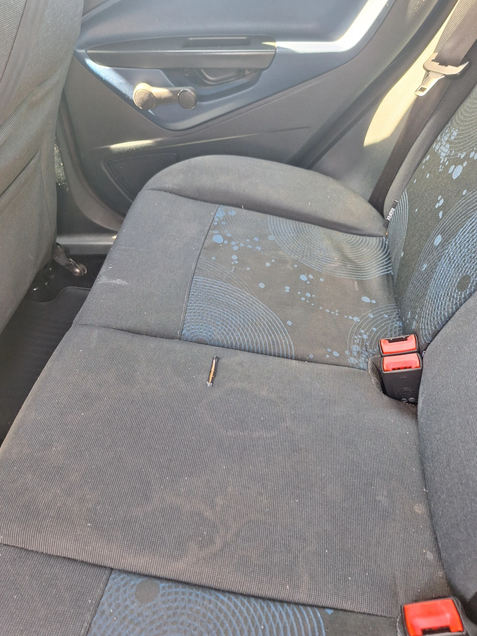 Ford Fiesta 1.25  - изображение 3