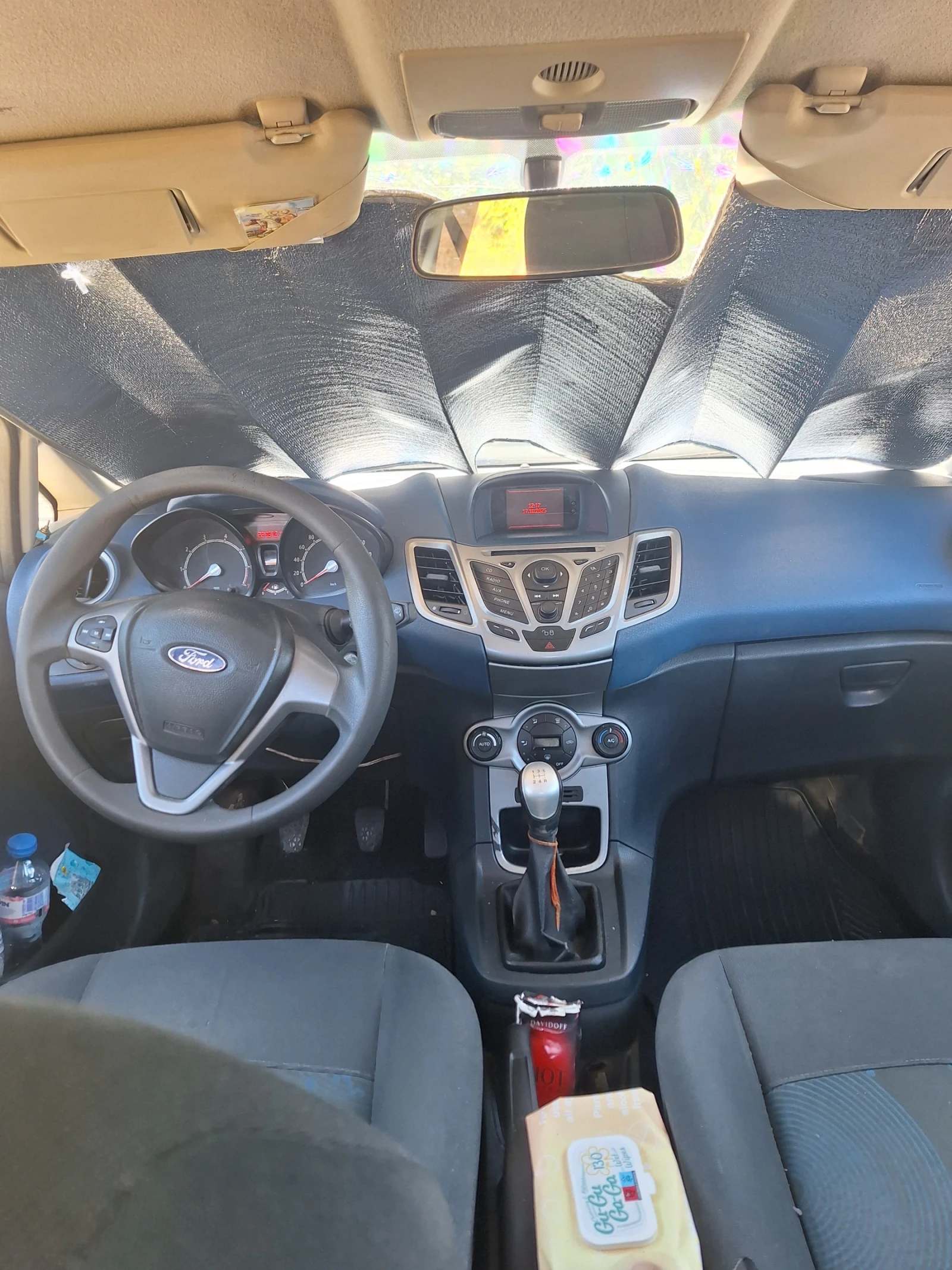 Ford Fiesta 1.25  - изображение 5