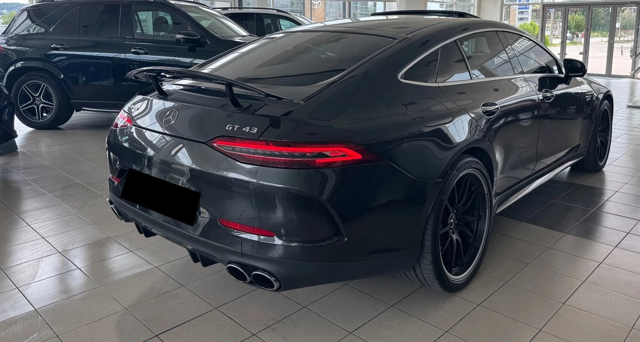 Mercedes-Benz AMG GT 43 4MATIC+  | Mobile.bg   4