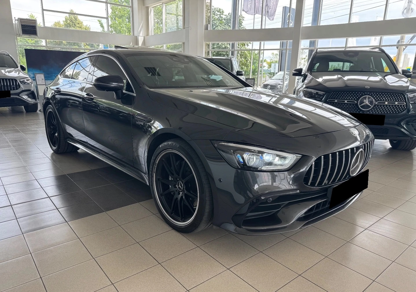 Mercedes-Benz AMG GT 43 4MATIC+  | Mobile.bg   2